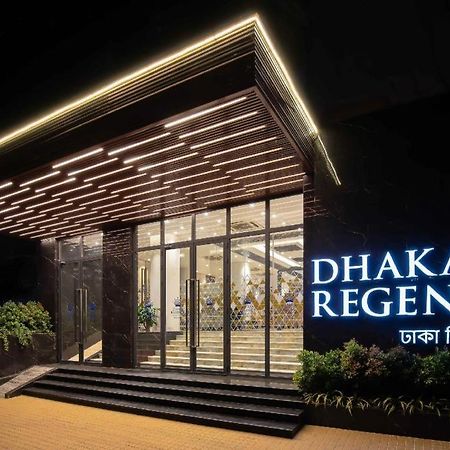 Dhaka Regency Hotel & Resort Екстер'єр фото