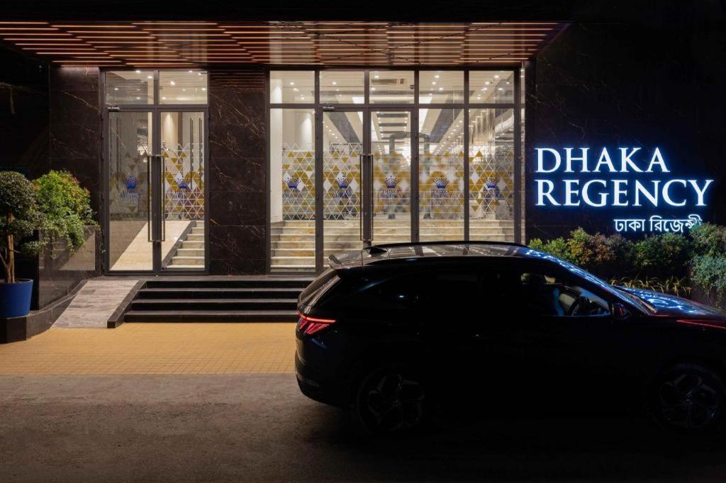 Dhaka Regency Hotel & Resort Екстер'єр фото