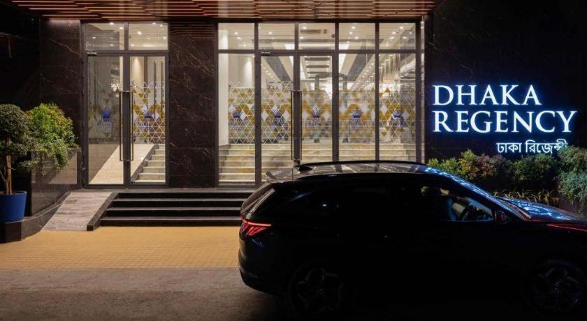 Dhaka Regency Hotel & Resort Екстер'єр фото